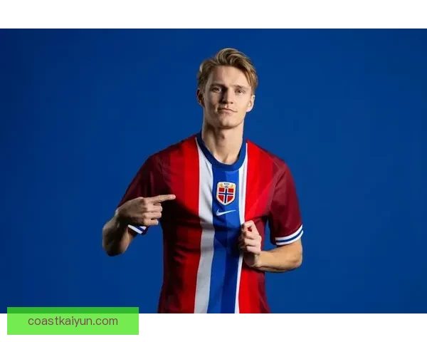 哈兰德厄德高搭档